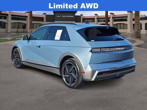 Certified 2025 Hyundai Ioniq 5 Limited AWD/4WD image 6