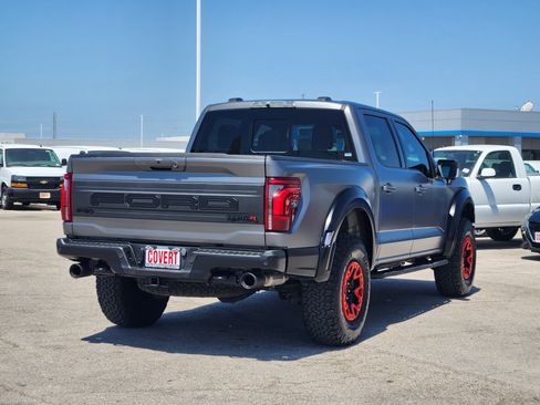 Used 2024 Ford F150 Raptor w/ Equipment Group 803A Raptor R AWD/4WD image 7