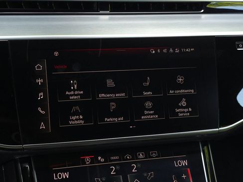 Used 2023 Audi A8 L 3.0T w/ Executive Package AWD/4WD image 41