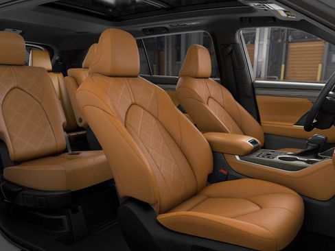 New 2026 Toyota Highlander Platinum image 20