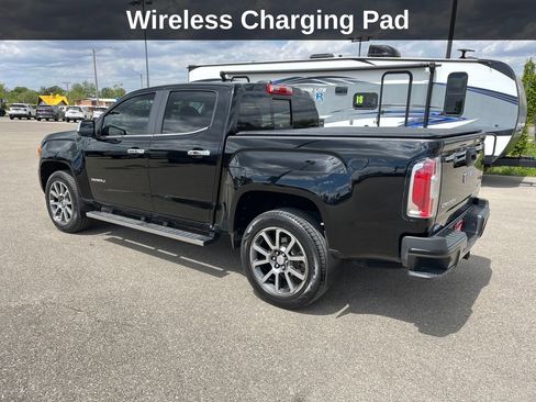 Used 2019 GMC Canyon Denali AWD/4WD image 5