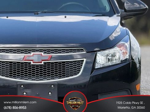 Used 2012 Chevrolet Cruze Eco FWD image 12
