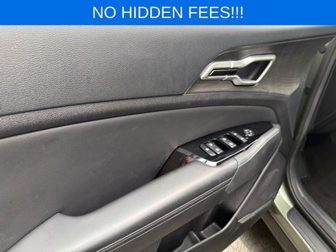 Used 2023 Kia Sportage X-Line w/ X-Line Premium Package AWD/4WD image 5