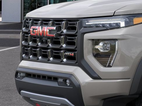 New 2026 GMC Canyon AT4 w/ Technology Plus Package AWD/4WD image 13