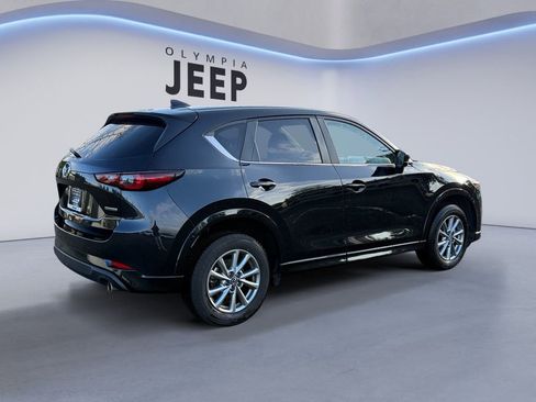 Used 2025 MAZDA CX-5 AWD 2.5 S w/ Select Package image 5