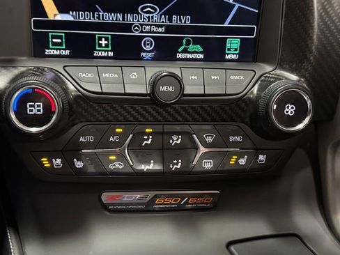Used 2016 Chevrolet Corvette Z06 w/ 2LZ Preferred Equipment Group image 26