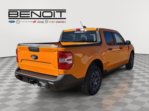 New 2026 Ford Maverick XLT image 5