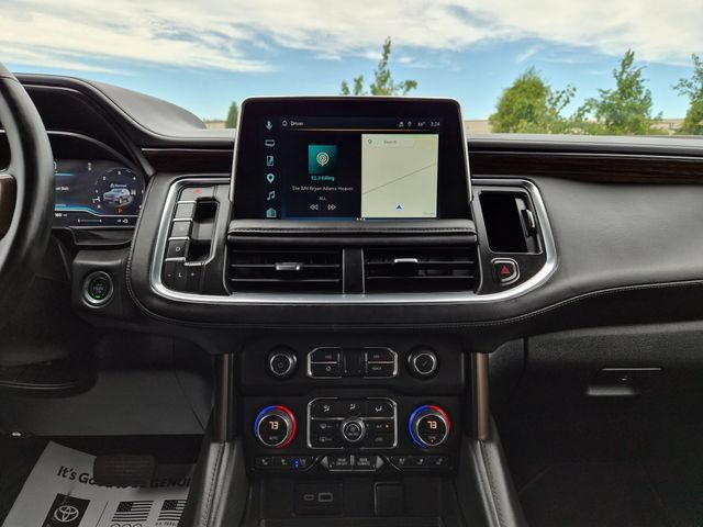 Used 2023 Chevrolet Tahoe High Country w/ Max Trailering Package AWD/4WD image 25
