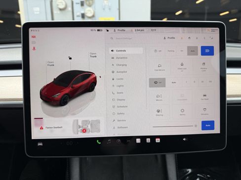 Used 2023 Tesla Model Y Long Range AWD/4WD image 15