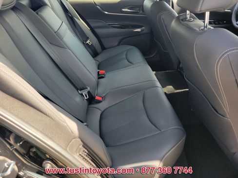 Certified 2022 Toyota Mirai w/ Advanced Technology Package RWD image 14