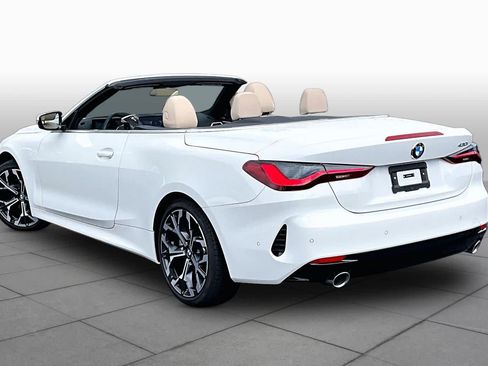 Used 2026 BMW 430i Convertible RWD image 12