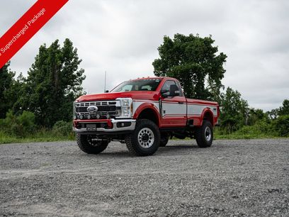 New 2026 Ford F250 XLT