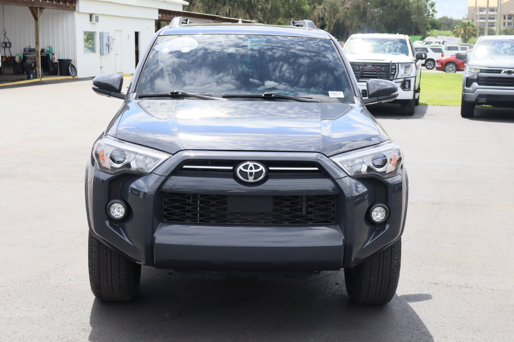 Used 2024 Toyota 4Runner SR5 Premium w/ Moonroof Package RWD image 4