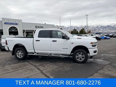 New 2026 RAM 2500 Big Horn