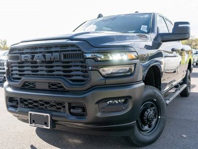 New 2026 RAM 2500 Tradesman
