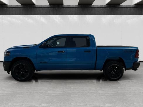 Used 2025 RAM 1500 Warlock AWD/4WD image 2