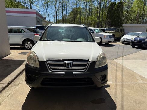 Used 2006 Honda CR-V EX image 12