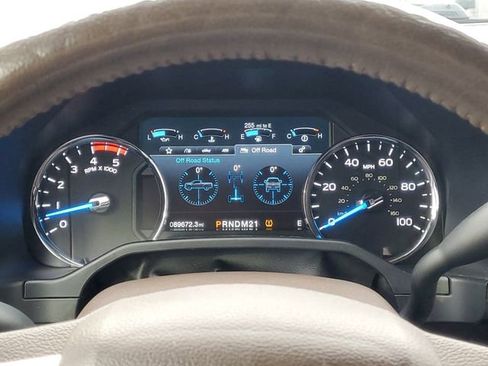 Used 2017 Ford F350 King Ranch w/ Tow Technology Bundle AWD/4WD image 23