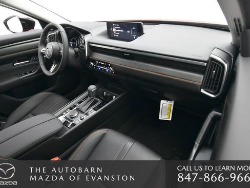 New 2026 MAZDA CX-50 2.5 Hybrid w/ Cargo Package AWD/4WD image 30