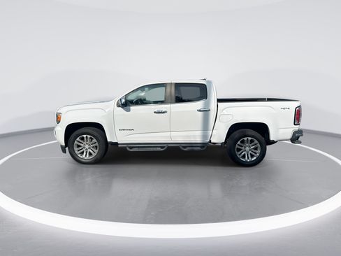 Used 2016 GMC Canyon SLT w/ Driver Alert Package AWD/4WD image 6