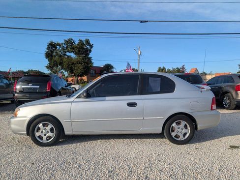 Used 2002 Hyundai Accent GS image 7