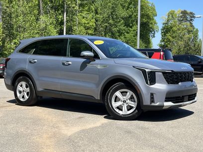 Certified 2025 Kia Sorento LX