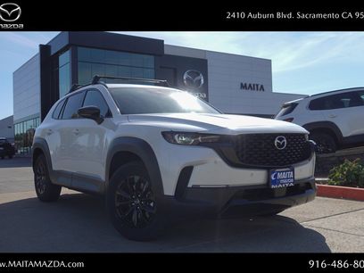 New 2026 MAZDA CX-50 AWD 2.5 Hybrid w/ Weather Package