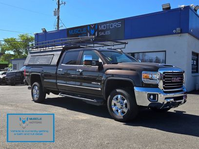 Used 2019 GMC Sierra 3500 SLT w/ Duramax Plus Package