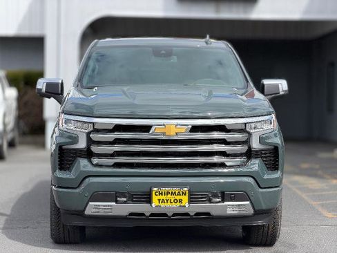 New 2026 Chevrolet Silverado 1500 High Country w/ Max Trailering Package image 15