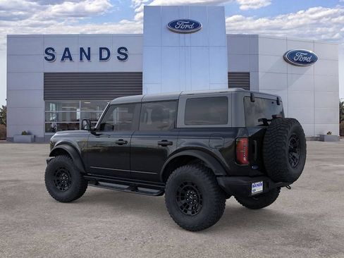 New 2026 Ford Bronco Badlands AWD/4WD image 4