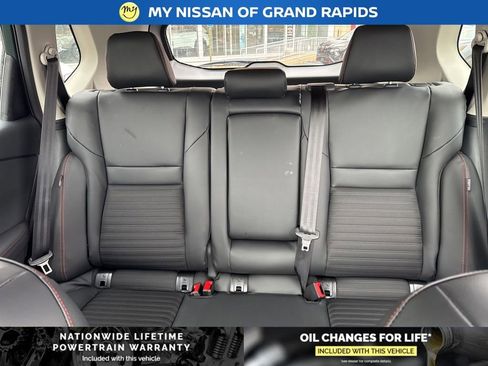 New 2026 Nissan Rogue Rock Creek w/ Rock Creek Premium Package image 17