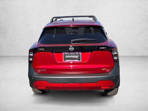 New 2026 Nissan Kicks SR image 8