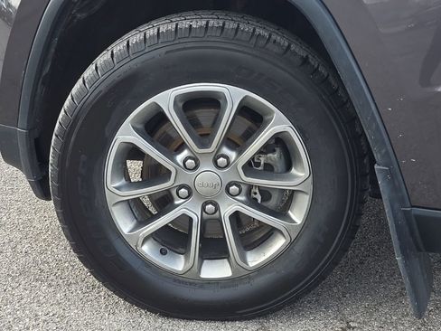 Used 2015 Jeep Grand Cherokee Limited w/ Trailer Tow Group IV image 10