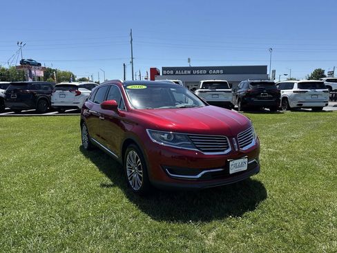 Used 2016 Lincoln MKX Reserve FWD image 15