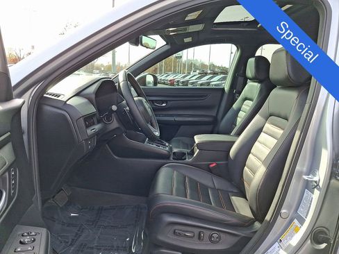 Certified 2025 Honda CR-V Sport-L image 15