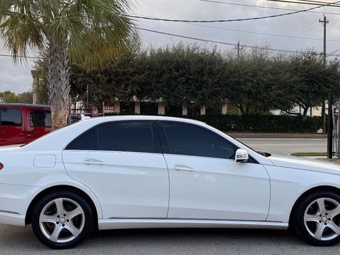 Used 2015 Mercedes-Benz E 350 4MATIC Sedan w/ Premium 1 Package image 2