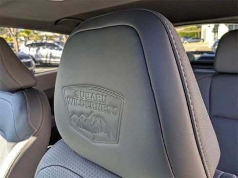 Certified 2025 Subaru Crosstrek 2.5i Wilderness w/ Wilderness Package image 28