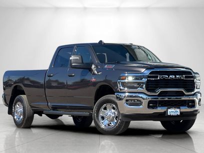New 2026 RAM 3500 Tradesman