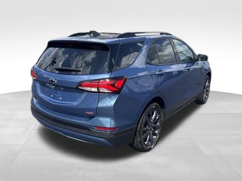 Used 2024 Chevrolet Equinox RS FWD image 7