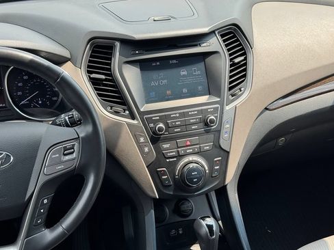 Used 2017 Hyundai Santa Fe Sport FWD image 23