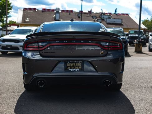 Used 2023 Dodge Charger Scat Pack w/ Plus Group RWD image 9
