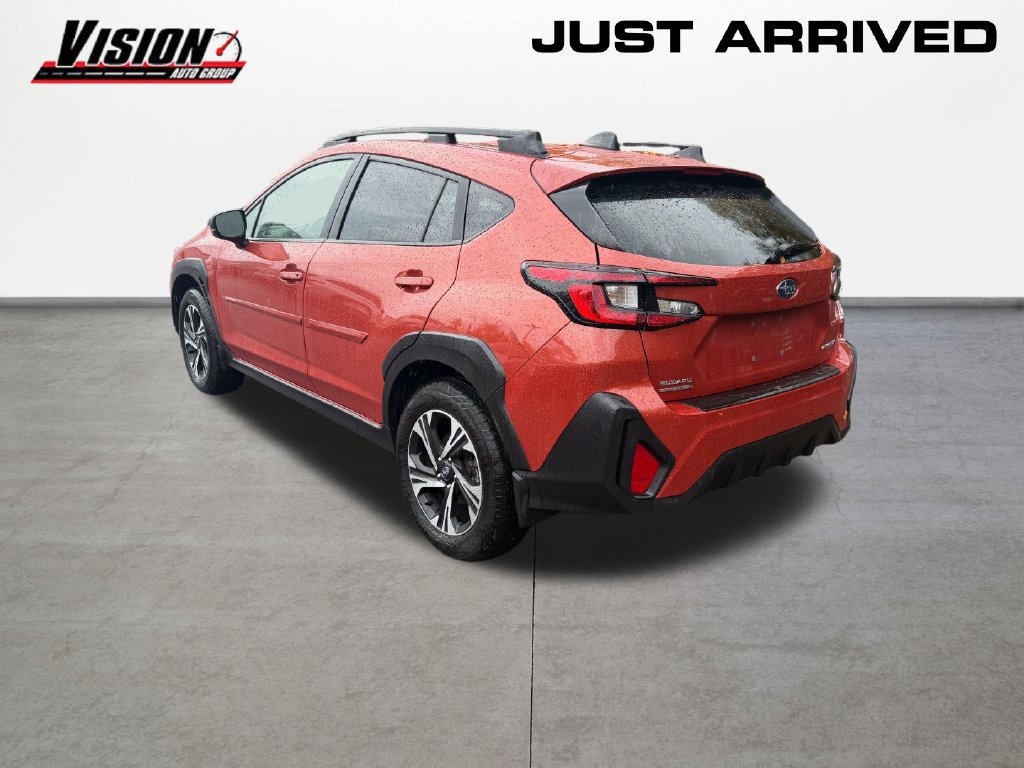 Used 2025 Subaru Crosstrek 2.5i Premium AWD/4WD image 7