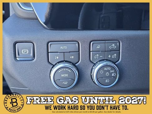 New 2026 GMC Sierra 1500 Elevation w/ Preferred Package AWD/4WD image 23