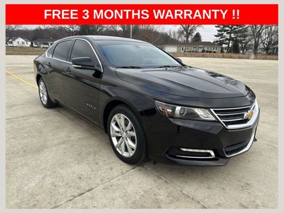 Used 2019 Chevrolet Impala LT
