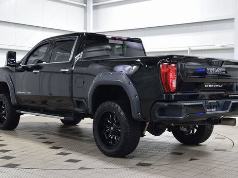 Used 2020 GMC Sierra 2500 Denali w/ Gooseneck/5TH Wheel Package image 5
