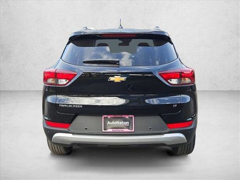 New 2026 Chevrolet TrailBlazer LT w/ Driver Confidence Package image 8