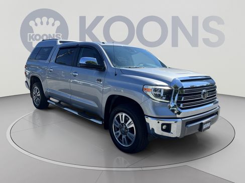 Used 2018 Toyota Tundra 1794 Edition AWD/4WD image 10