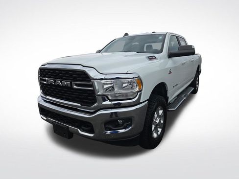 Used 2022 RAM 2500 Big Horn w/ Level A Equipment Group AWD/4WD image 9