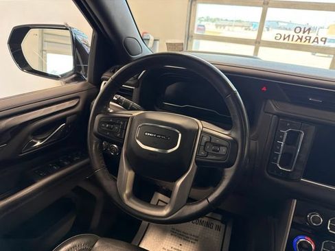 Used 2022 GMC Yukon Denali AWD/4WD image 39
