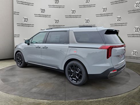 New 2026 Kia Carnival SX Prestige image 3